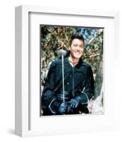 Guy Williams - Zorro-null-Framed Photo