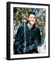 Guy Williams - Zorro-null-Framed Photo