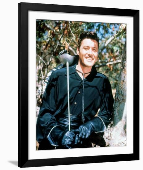 Guy Williams - Zorro-null-Framed Photo