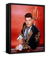 Guy Williams - Zorro-null-Framed Stretched Canvas