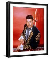 Guy Williams - Zorro-null-Framed Photo