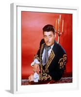 Guy Williams - Zorro-null-Framed Photo