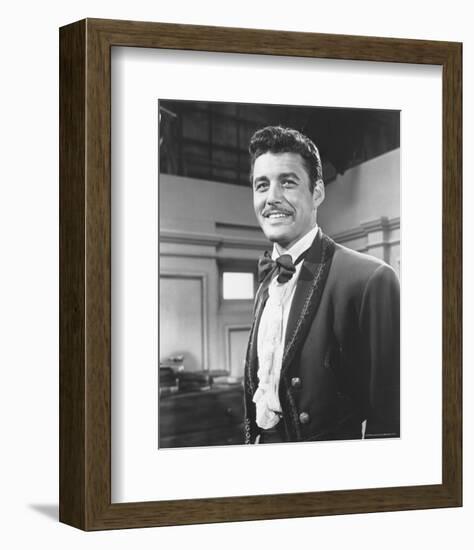 Guy Williams-null-Framed Photo