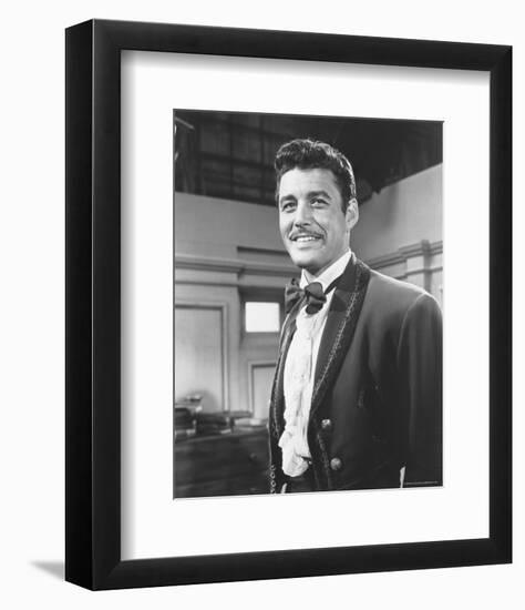 Guy Williams-null-Framed Photo