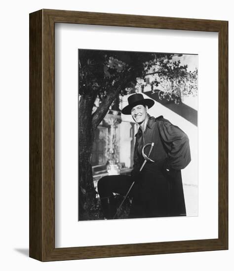 Guy Williams-null-Framed Photo