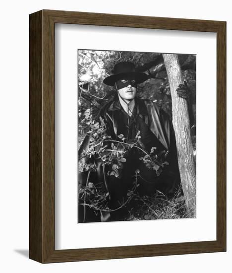 Guy Williams-null-Framed Photo