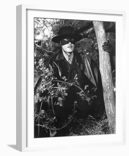 Guy Williams-null-Framed Photo