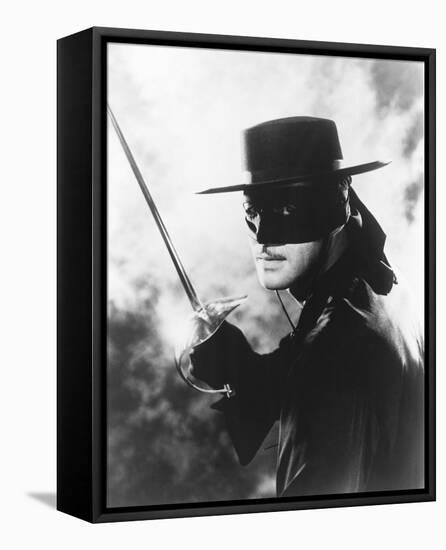 Guy Williams-null-Framed Stretched Canvas