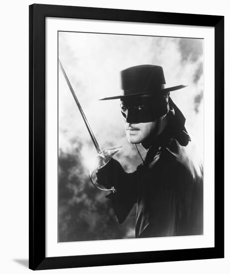 Guy Williams-null-Framed Photo