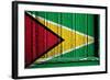 Guyana-budastock-Framed Art Print