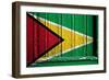 Guyana-budastock-Framed Art Print