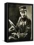 Guynemer - the Winged Sword of France-French Photographer-Framed Stretched Canvas