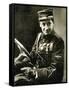 Guynemer - the Winged Sword of France-French Photographer-Framed Stretched Canvas