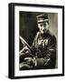 Guynemer - the Winged Sword of France-French Photographer-Framed Photographic Print