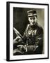 Guynemer - the Winged Sword of France-French Photographer-Framed Photographic Print