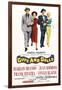 Guys And Dolls, 1955, Directed by Joseph L. Mankiewicz-null-Framed Giclee Print