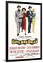 Guys And Dolls, 1955, Directed by Joseph L. Mankiewicz-null-Framed Giclee Print