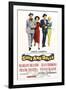 Guys And Dolls, 1955, Directed by Joseph L. Mankiewicz-null-Framed Giclee Print