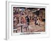 Guys and Dolls, 1955-null-Framed Art Print