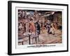 Guys and Dolls, 1955-null-Framed Art Print