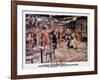 Guys and Dolls, 1955-null-Framed Art Print