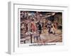 Guys and Dolls, 1955-null-Framed Art Print