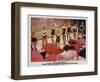 Guys and Dolls, 1955-null-Framed Art Print