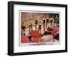 Guys and Dolls, 1955-null-Framed Art Print