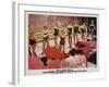 Guys and Dolls, 1955-null-Framed Art Print