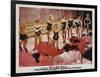 Guys and Dolls, 1955-null-Framed Art Print