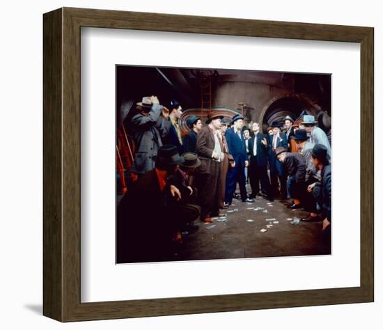 Guys and Dolls (1956)-null-Framed Photo