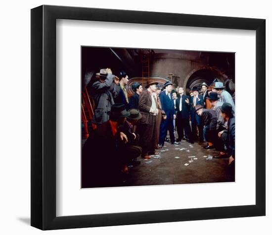 Guys and Dolls (1956)-null-Framed Photo