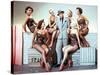 GUYS AND DOLLS by Joseph Mankiewicz-null-Stretched Canvas