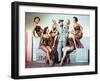 GUYS AND DOLLS by Joseph Mankiewicz-null-Framed Photo