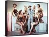 GUYS AND DOLLS by Joseph Mankiewicz-null-Framed Stretched Canvas