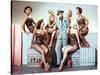 GUYS AND DOLLS by Joseph Mankiewicz-null-Stretched Canvas