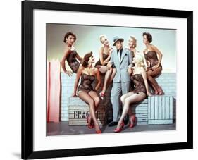 GUYS AND DOLLS by Joseph Mankiewicz-null-Framed Photo