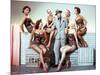 GUYS AND DOLLS by Joseph Mankiewicz-null-Mounted Photo