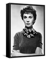 Guys and Dolls, Jean Simmons, 1955-null-Framed Stretched Canvas