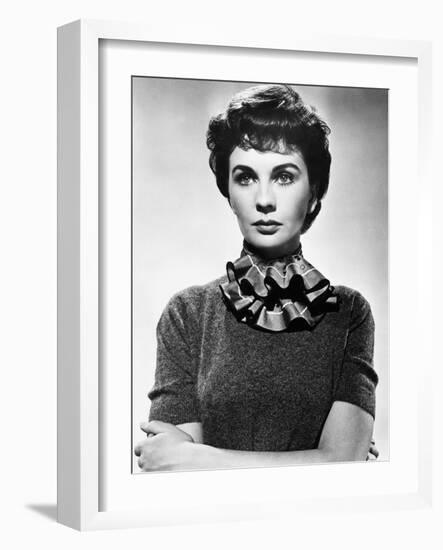 Guys and Dolls, Jean Simmons, 1955-null-Framed Photo