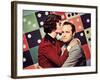 Guys And Dolls, Jean Simmons, Marlon Brando, 1955-null-Framed Photo