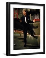 Guys And Dolls, Marlon Brando, 1955-null-Framed Photo