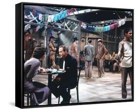 Guys and Dolls-null-Framed Stretched Canvas