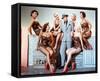 Guys and Dolls-null-Framed Stretched Canvas