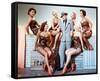 Guys and Dolls-null-Framed Stretched Canvas