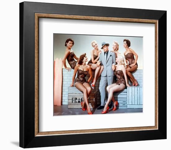 Guys and Dolls-null-Framed Photo