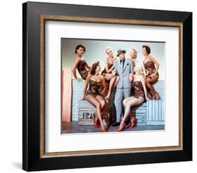 Guys and Dolls-null-Framed Photo