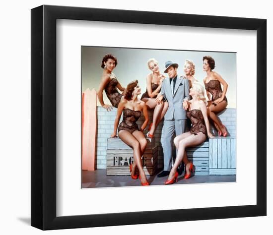 Guys and Dolls-null-Framed Photo