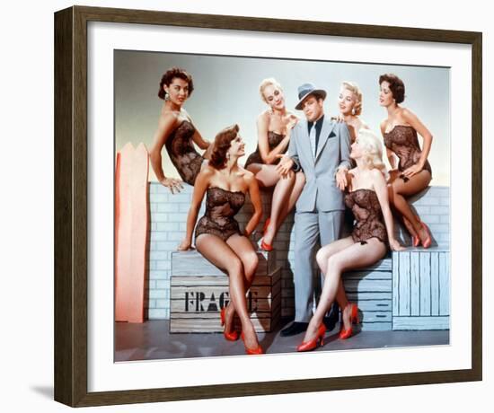 Guys and Dolls-null-Framed Photo