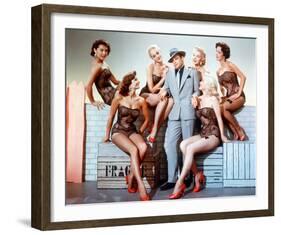 Guys and Dolls-null-Framed Photo